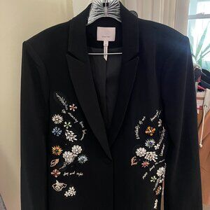 Cinq A Sept- Cheyenne Ivy Garden Blazer